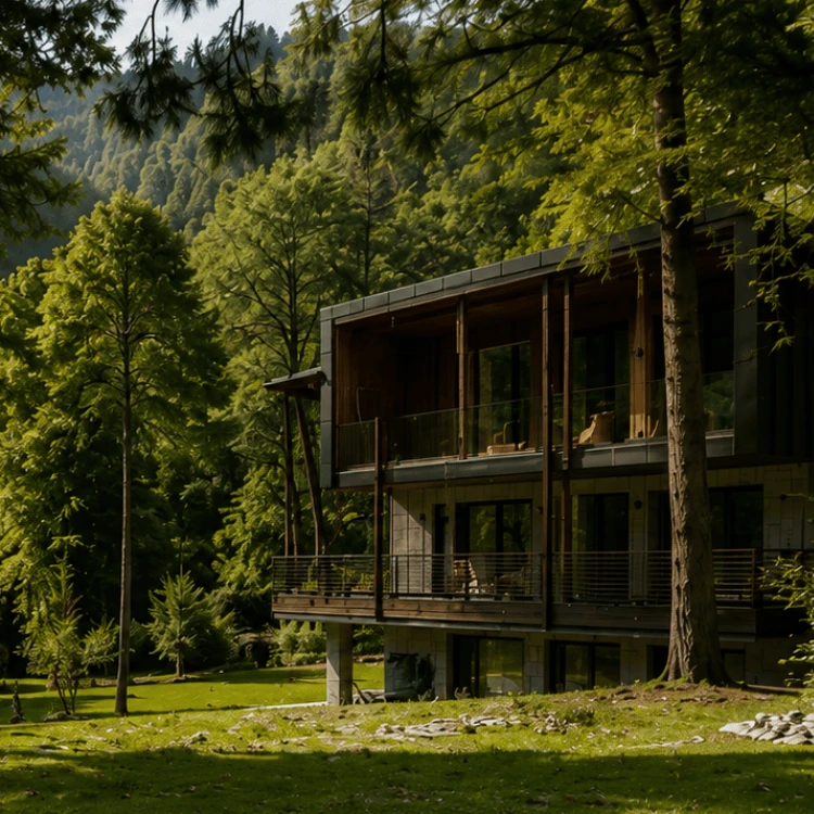 L'anima del parco